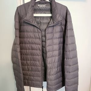 Heatkool men's winter coat.